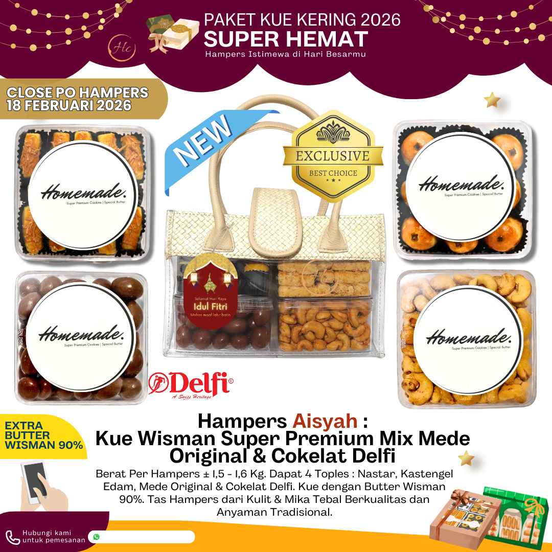 HAMPERS AISYAH